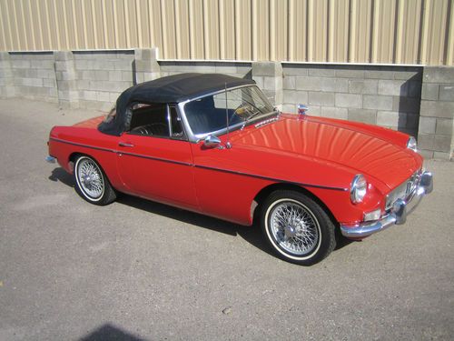 1967 convertible. good paint. never crashed. garaged lifetime. 90% original.
