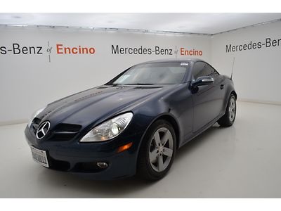 2006 mercedes-benz slk280, clean carfax, 1 owner, very nice!