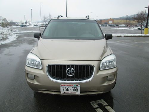 2005 buick terraza cxl 3.5l v-6 like caravan sienna town and country quest