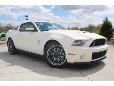 2011 shelby gt500 coupe 5.4l v8 supercharged 550hp 11
