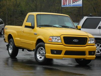 2006 ford ranger 2wd 4x2 3.0 v6 6 cly. six