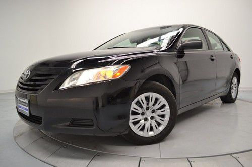 2008 toyota camry knee airbag fuel efficient
