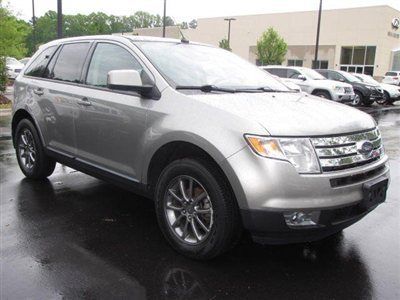 2008 ford edge sel - 2wd, automatic, leather