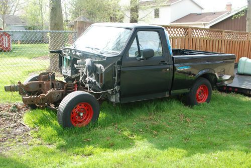 1993 ford f-150 lightning no reserve project or parts