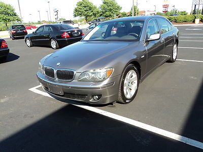 2006 bmw 750li 1owner! local! all service records! mint condition!