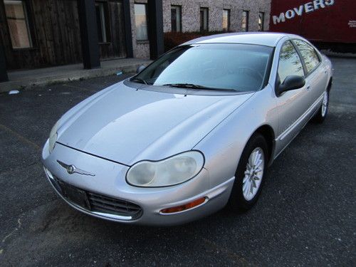 2000 chrysler concorde only 67k miles! with warranty!