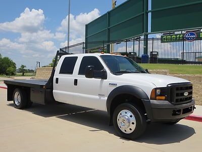 2006 f-450 0ne owner 2wd fully service and carfax certified and free shipping