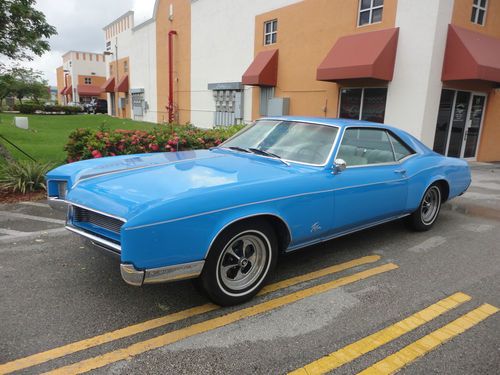 1966 buick riviera 2dr sport coupe hardtop