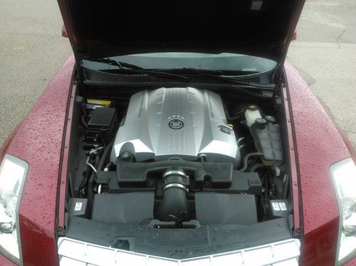 2004 cadillac xlr base convertible 2-door 4.6l