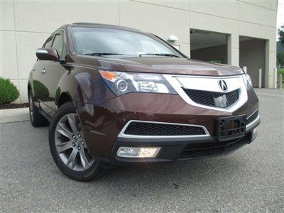 Here is a great looking mdx don't wait call kurt houser now (540) 892-7467