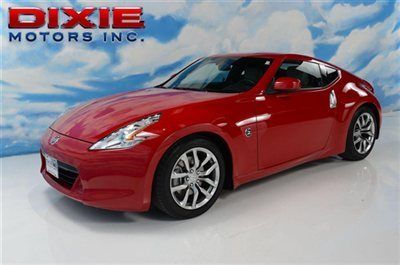 2009 nissan 370z automatic bose 6cd heated leather 18" wheels super low miles