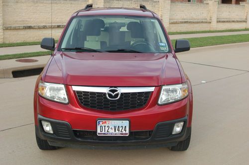 2008 mazda tribute , escape , suv , 4 dr, 4cyl,  one owner  great gas millage