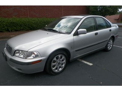 Volvo s40 southern owned no reserve
