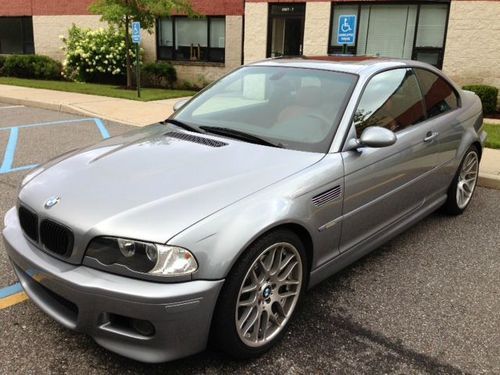 2006 bmw m3 competition coupe 6 spd