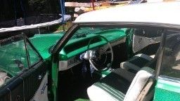 1964 chevrolet impala base hardtop 2-door 5.3l