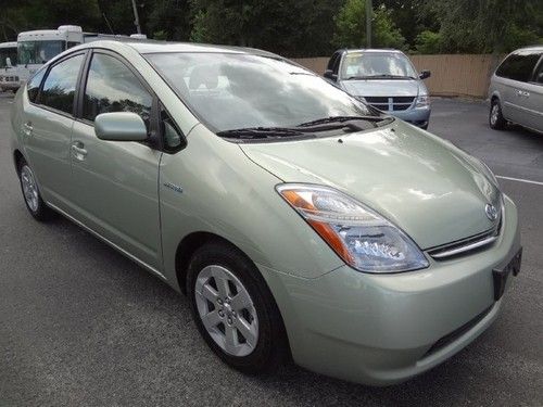 2008 prius package 5~hids~navigation/camera~low miles~factory warranty