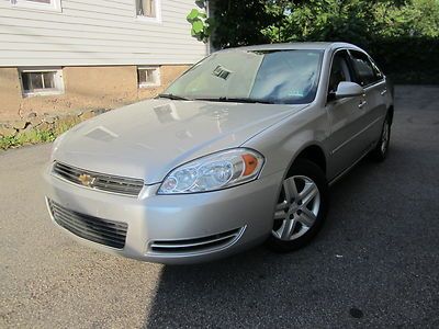 2006 chevy impala lt****very clean**warranty**no accidents**remote start
