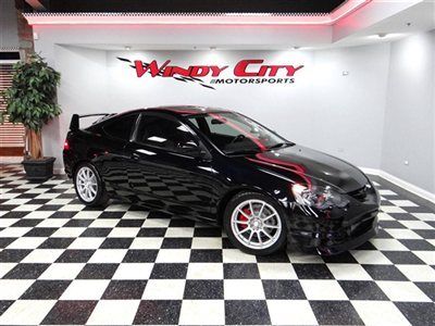 2004 acura rsx type-s~turbocharged~1 owner~only 42k miles~6-speed~many upgrades!