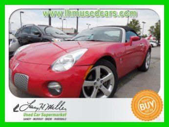 2008 used 2.4l i4 16v automatic rwd convertible onstar