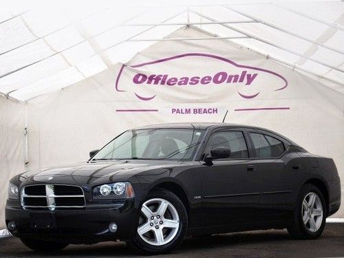 Leather cd player alloy wheels cruise control all power off lease only