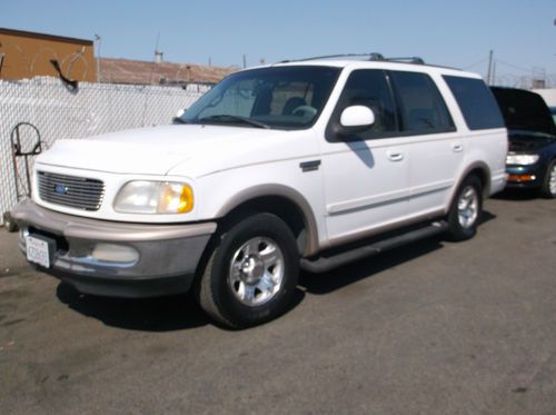 1997 ford expedition, no reserve