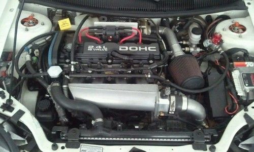 1995 dodge neon built 2.4l dohc srt4 turbo with forged internals