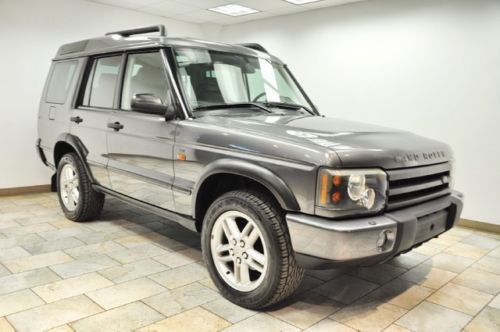 2004 land rover discovery se low miles clean history lqqk