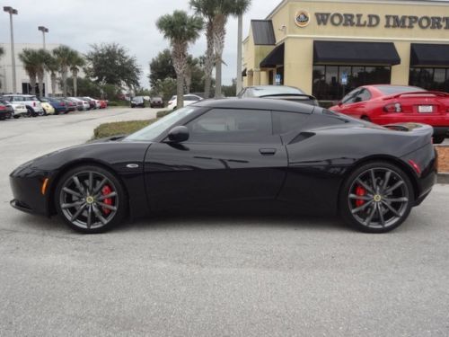 Certified 2012 lotus evora ips 2+2 - msrp $84,790.00 - like new save thousands