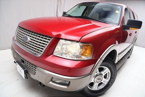 2003 ford expedition eddie bauer 4wd power sunroof navigation