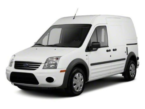 2013 ford transit connect xl