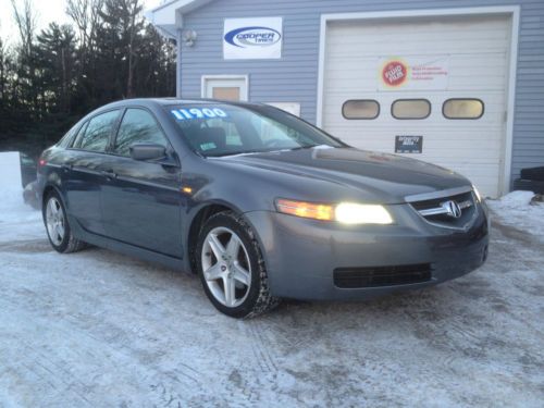 2006 acura tl with only 47k miles