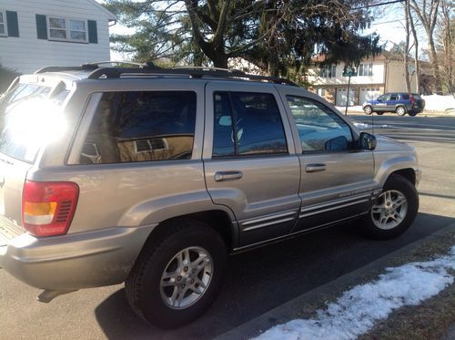 1999 jeep grand cherokee limited 4.7 165000