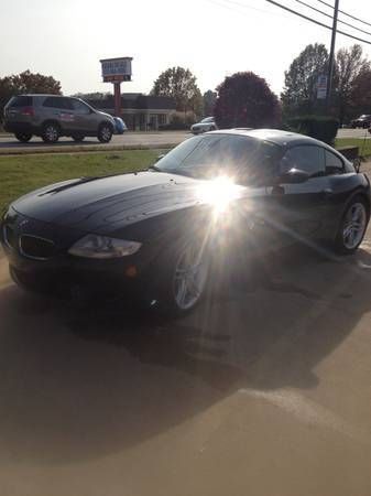 2006 bmw z4 m coupe coupe 2-door 3.2l