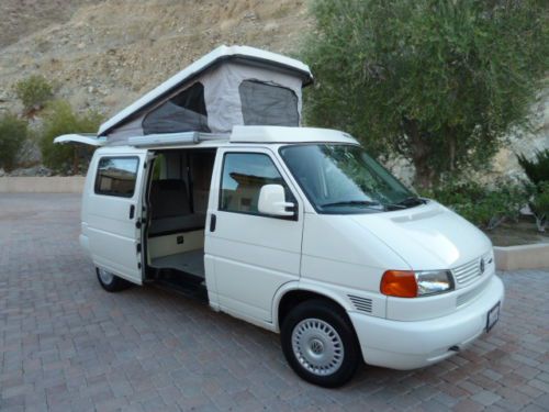 Eurovan camper - full package - low miles - very good condition