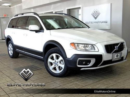 2007 volvo xc70  awd heated seats blind side assist