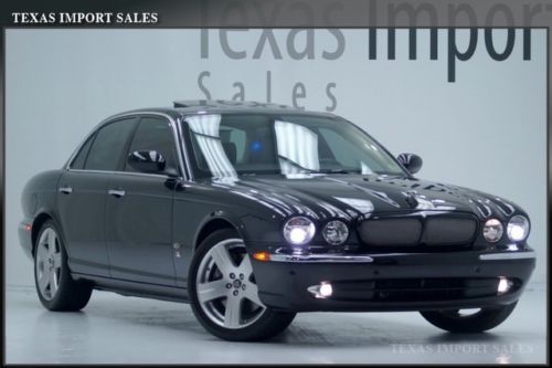 2007 xjr supercharged 42k miles,navigation,adaptive cruise,we finance