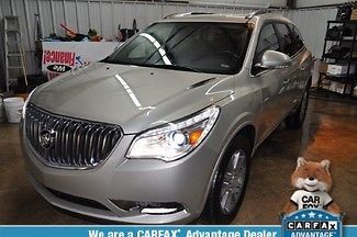 2013 buick enclave awd, leather, touchscreen, wholesale, 36k miles, we finance