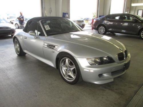 2000 bmw m very clean m roadster convertable