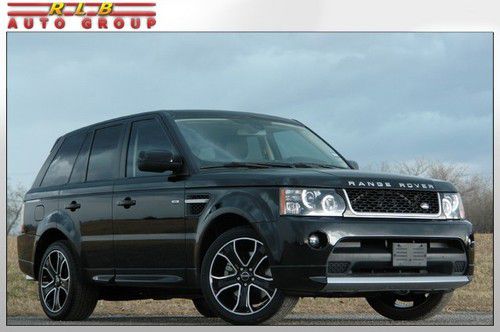2013 range rover sport gt le package loaded! below wholesale! call now toll free