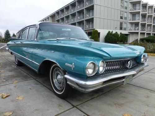 1960 other buick electra 4dr. sedan