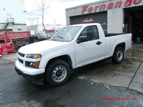 2011 chevy colorado pick up truck