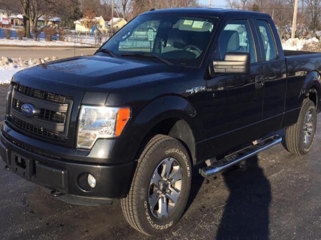 Ford: f-150 stx extended cab pickup 4-door