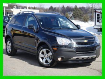 2012 chevrolet captiva sport 2ls front wheel drive one owner chevy captiva vue