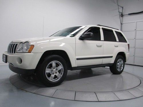 2007 jeep grand cherokee leather trim remoteless key entry
