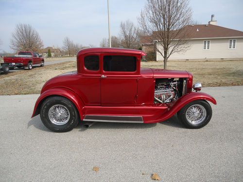 1930 ford model a * 383 stroker * show quality