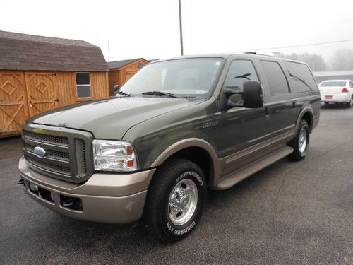 2005 ford excursion