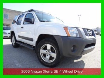 2008 se used 4l v6 24v automatic 4wd suv low miles 1 owner clean carfax