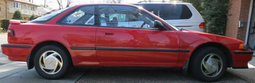 1990 acura integra gs hatchback 3-door 1.8l