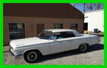 1962 chevrolet impala ss beautifully restored, must see !!!