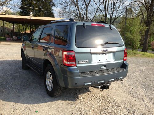 2012 ford escape limited 3.0l fwd 13k fully loaded lowest price everywhere